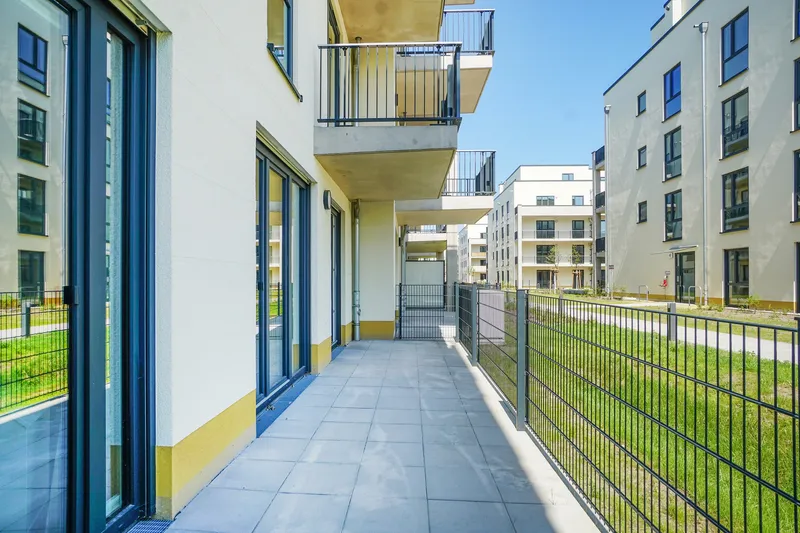Erstklassiges Wohnen: Ihr neues Zuhause in den Halske Gärten — photo 1